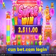 cun bet.com login